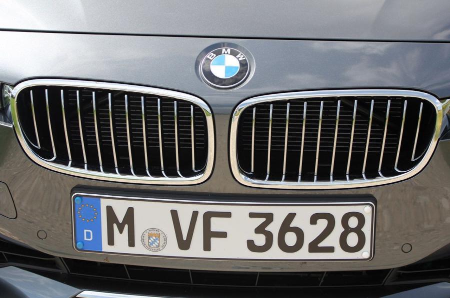  BMW 3-Series Sports Wagon 2014 года  (фото 40 из 48)